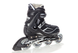 Регулируемые роликовые коньки RAVEN Total Black 43-46 черные 600456 фото 4