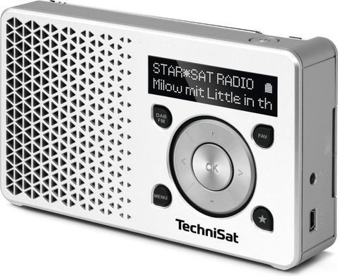 Радиоприемник TechniSat Digiradio 1 mini USB 4019588149977 фото