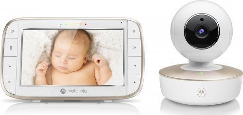 Радионяня Motorola VM855 Connect 9678404 фото