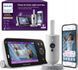 Електронна радіоняня PHILIPS SCD97326 Avent Premium з відстеженням сну 14447738 фото 1
