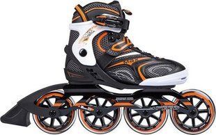 Роликові ковзани Nils Extreme NA1060S чорні 40 розмір 6063201 фото