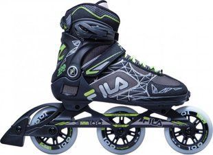 Роликові ковзани Fila Legacy Pro 100 Lady Speed ​​​​Black Розмір 37 8284069 фото