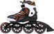 Ролики Ковзани Nils Extreme NA1060S, чорні, 41 розмір 6063179 фото 4