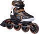 Ролики Ковзани Nils Extreme NA1060S, чорні, 41 розмір 6063179 фото 5