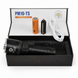 Ліхтар Ortex pm10-ts Led 9000 лм USB C світлодіодний з алюміневим корпусом 90001 фото 6