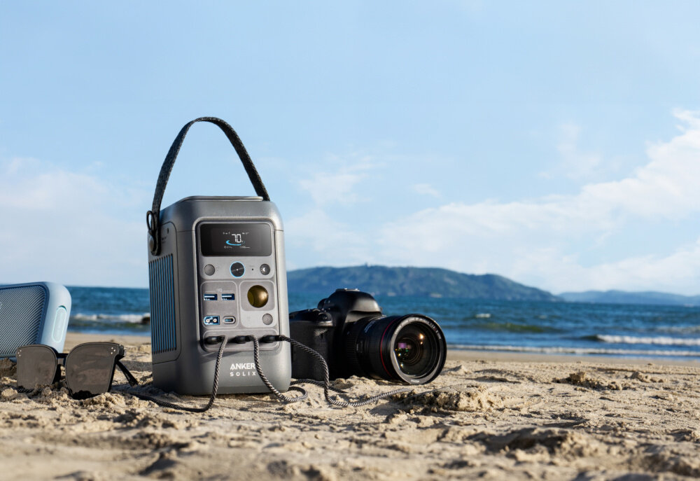 станция ANKER Solix C300X DC